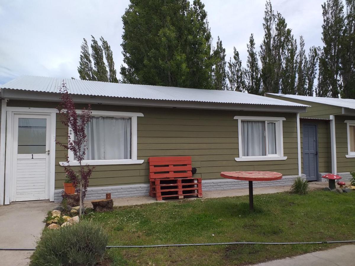 Acol Apartment Perito Moreno Exterior photo