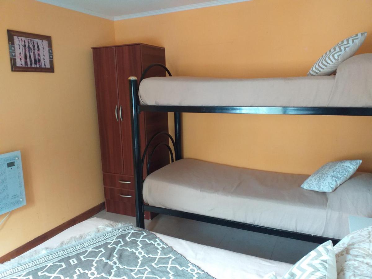Acol Apartment Perito Moreno Exterior photo