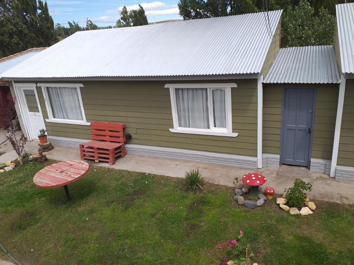 Acol Apartment Perito Moreno Exterior photo