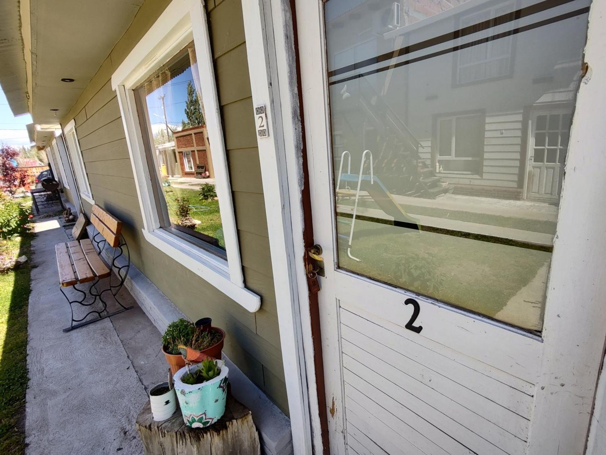 Acol Apartment Perito Moreno Exterior photo