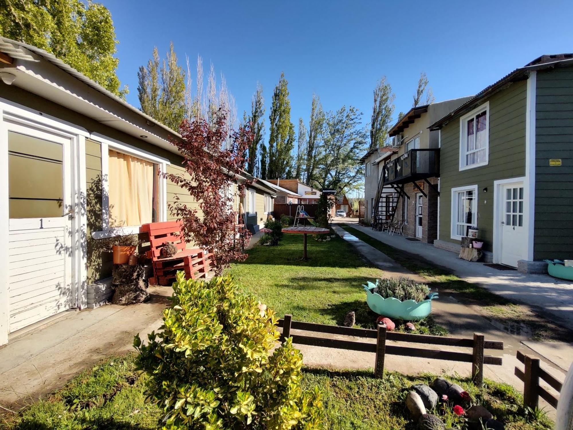 Acol Apartment Perito Moreno Exterior photo